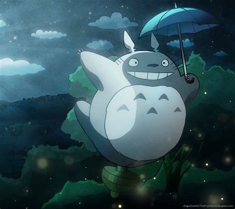My Neighbor Totoro My Anime Vault