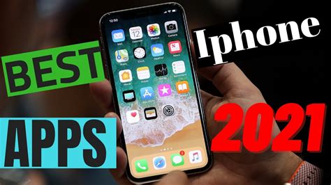 2021 Best Iphone Apps Top 10 Iphone Apps Of 2021 Youtube