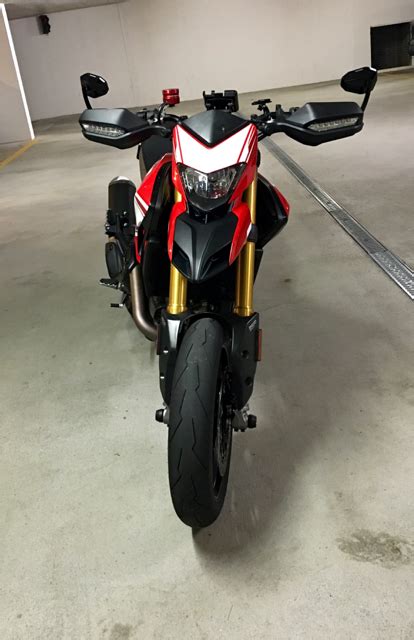2017 ducati hypermotard 939 sp. 939SP Bar end mirrors Highside Victory EVO - Ducati.ms ...