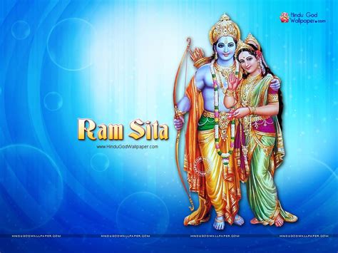 Ram And Sita Wallpapers Wallpaper Cave