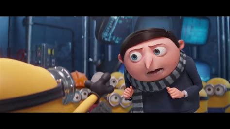 Minions 2 The Rise Of Gru Official Trailer Gvt Tech Movies Hd Youtube