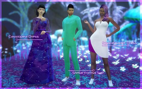 Sims 4 Ccs The Best Stellar Stuff By The Plumbob Tea Society