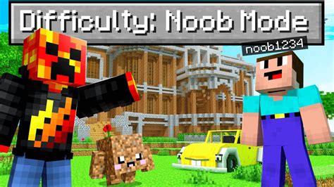 Noob1234 Difficulty Mode Official Trailer Youtube