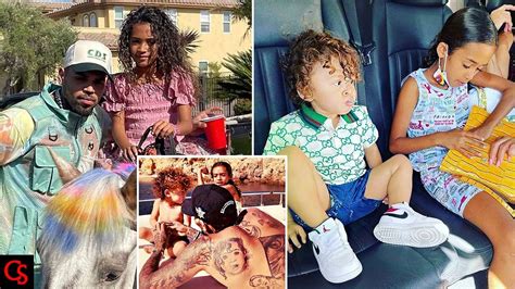 Chris Browns Son And Daughter Royalty And Aeko Catori Brown Video