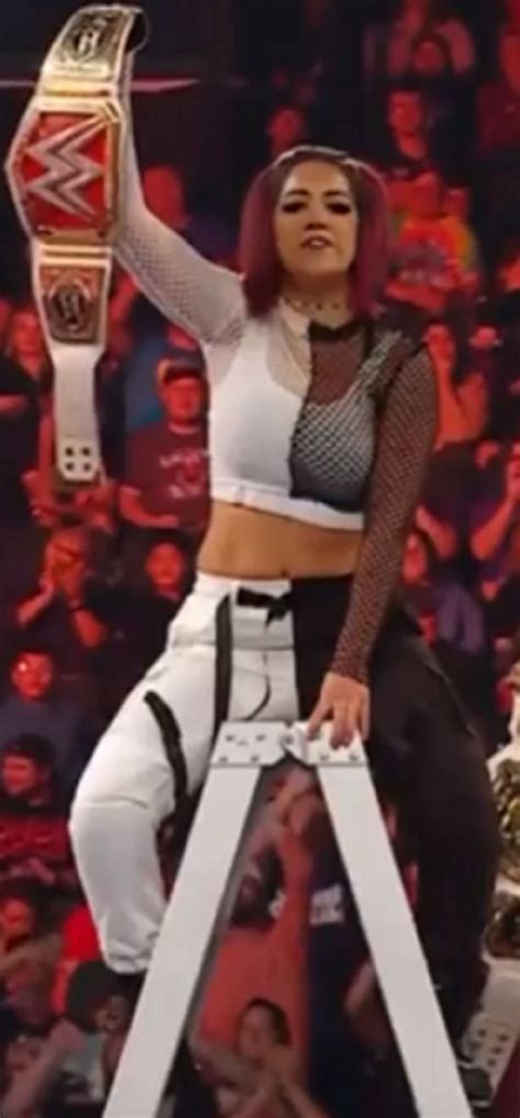 Bayley Looking So Sexy On Raw 3 By Dragonmatt600 On Deviantart