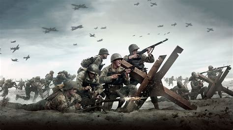 Call Of Duty World War Ii Ruin Gaming