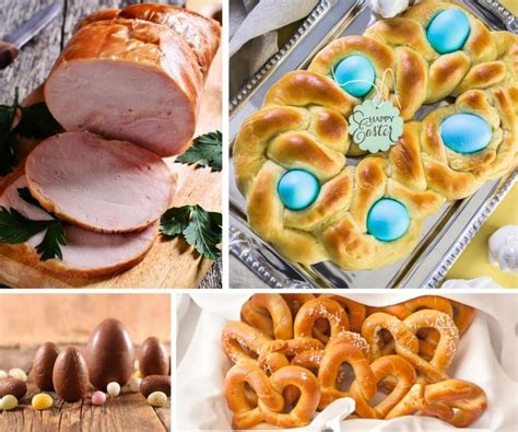 Easter Food Traditions In America Chefs Pencil