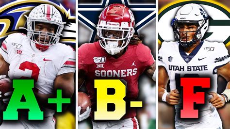 An nfl fantasy football mock draft is the best way to prepare for your real fantasy football draft. Grading EVERY Team in the 2021 NFL Draft