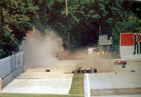 Select from premium senna imola of the highest quality. File:Incidente di Ayrton Senna a Imola 1994 - 01.jpg ...