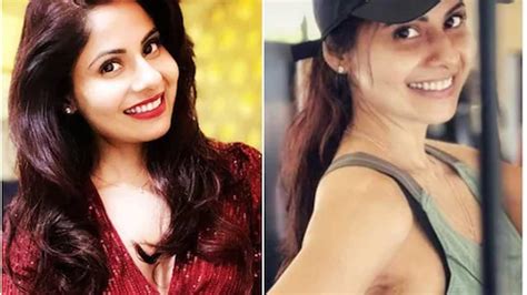 Chhavi Mittals First Gym Selfie Days After Breast Cancer Surgery Fans Laud Her News18