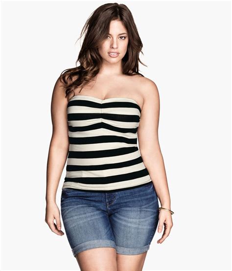 I agree to let h&m process my personal data in order to manage my personal account, in accordance with h&m's. H&M H&M+ Tube Top $12.95 | Plus size women, Tube top ...
