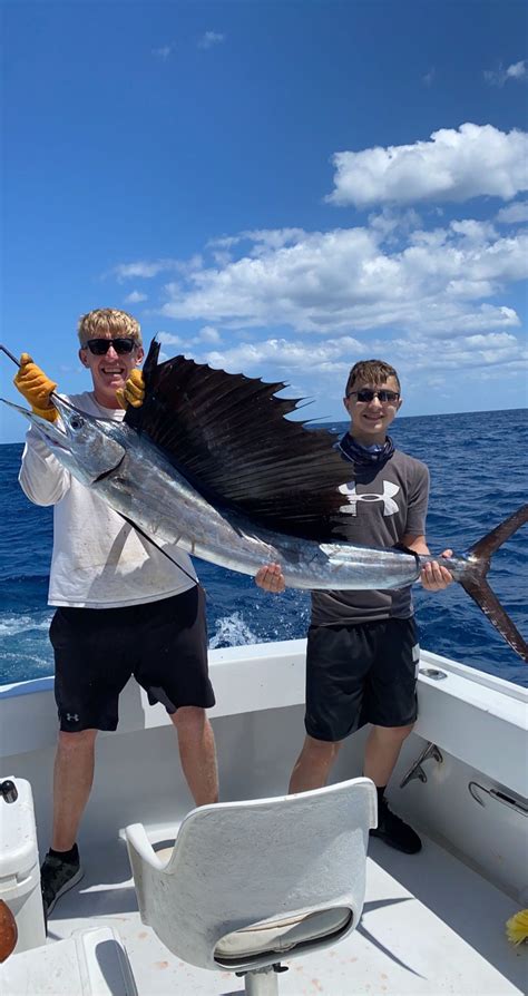 Deep Sea Fishing Report Ft Lauderdale