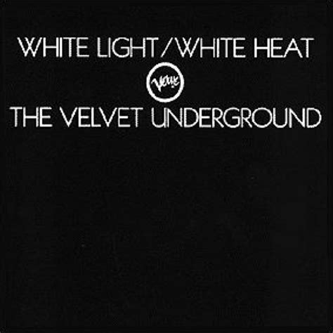 White Light White Heat By The Velvet Underground 1987 11 00 Cd
