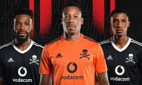 The compact squad overview with all players and data in the season 08/09. Orlando Pirates voetbalshirts 2020-2021 - Voetbalshirts.com
