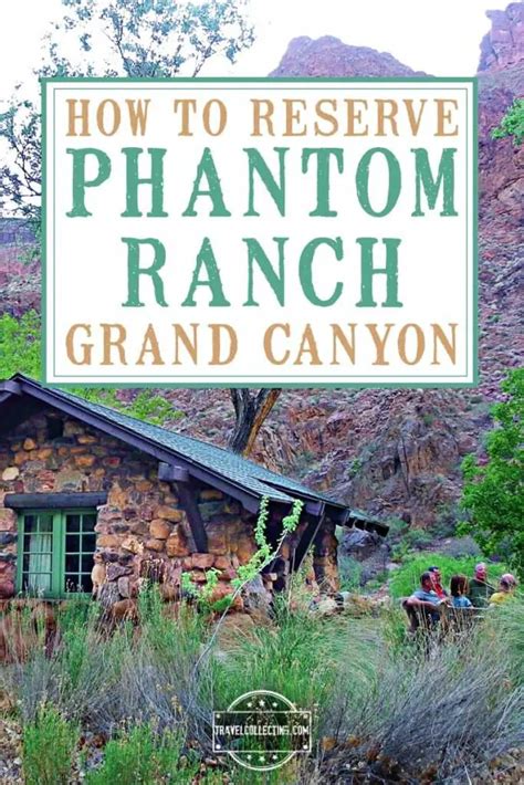 Guide To Making Reservations For Phantom Ranch Grand Canyon