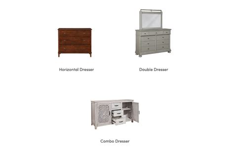 Guide To The Different Types Of Dressers And Chests Wayfair