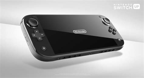 Nintendo Switch Up Concept On Behance