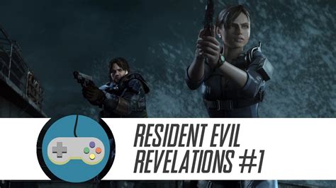 Resident Evil Revelations 1 Lets Play The Longplay Youtube