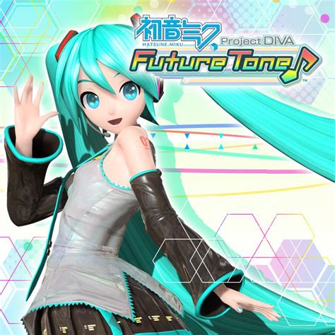 Hatsune Miku Project Diva Future Tone For Playstation 4 2017
