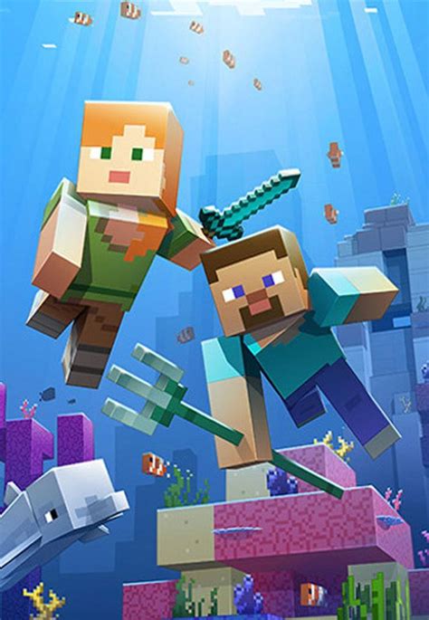 Find minecraft in the microsoft store>click the 3 dots in the top right corner>click update. Minecraft's Aquatic Update Launches On Xbox One, Window 10 ...