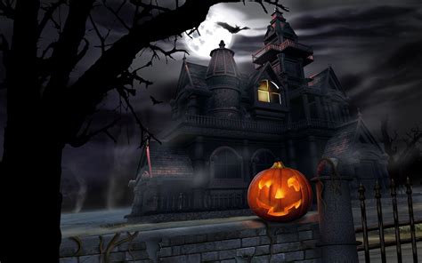 Animated Halloween Wallpapers Top Free Animated Halloween Backgrounds