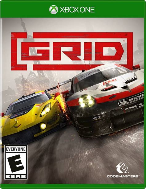 Best Buy Grid Standard Edition Xbox One Tq01696