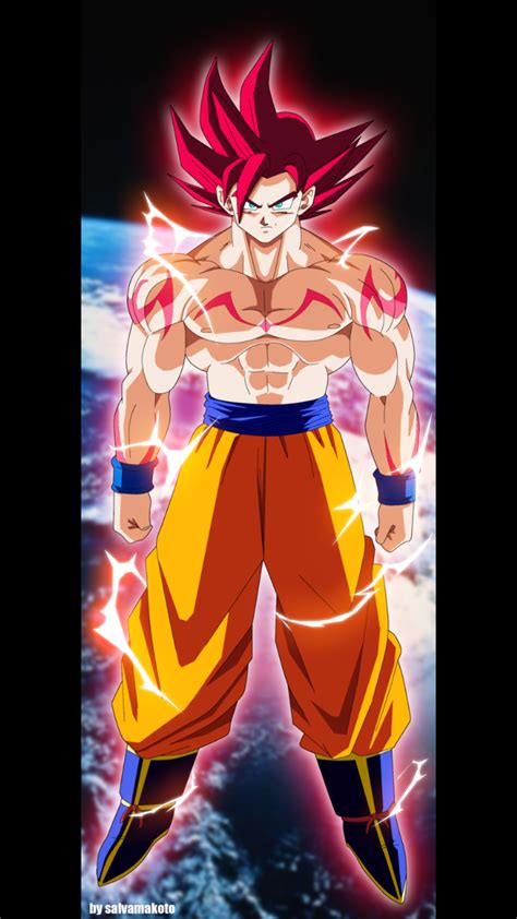 Do You Think Super Saiyan God Can Be Ascended Like The Other Forms Fandom
