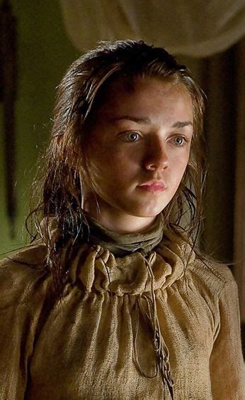 Arya Stark S Fashion Evolution Through Game Of Thrones And How Her