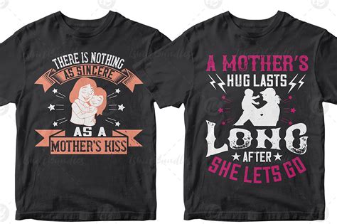50 Editable Mother T Shirt Design Bundle Mothers Day Etsy