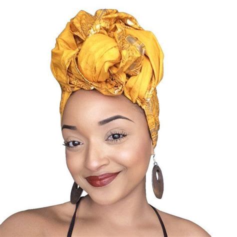 African Headwrap Kente Scarves Ankara Headwraps Kente Etsy Head Wraps Head Wrap Styles