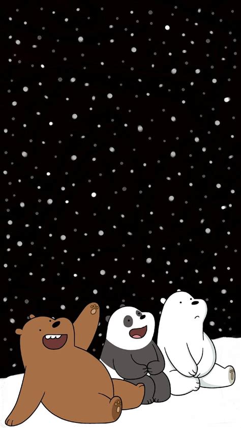 Top We Bare Bears Aesthetic Wallpaper Full Hd K Free To Use