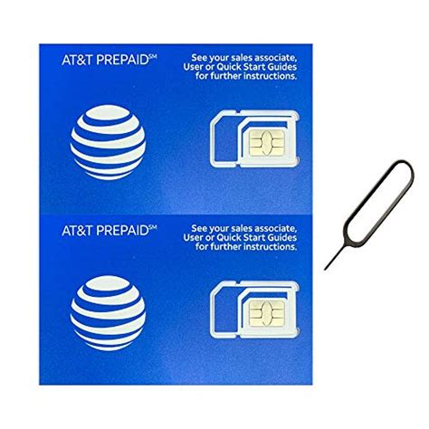 Before you decide to activate your at&t sim card and whether or not you wish to become an at&t subscriber in the first place, here are some things you. 2 Pack Authentic AT&T ATT SIM Card Micro/Nano/Standard GSM 4G/3G/2G LTE Prepaid/Postpaid Starter ...