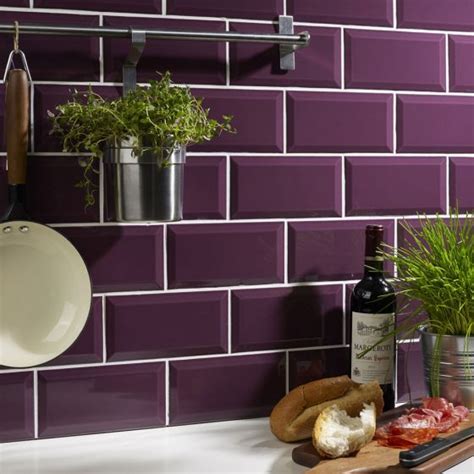 Redoing your kitchen, decorating for a party, or just adding a little color, here are more than 100 ideas to elevate your cooking and entertaining space. Purple Kitchen Ideas for Unique and Modern Look | Purple ...