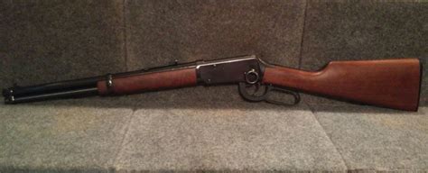 Winchester Lever Action Model 1894 Trapper Ae 44 Remingtom Magnum 165