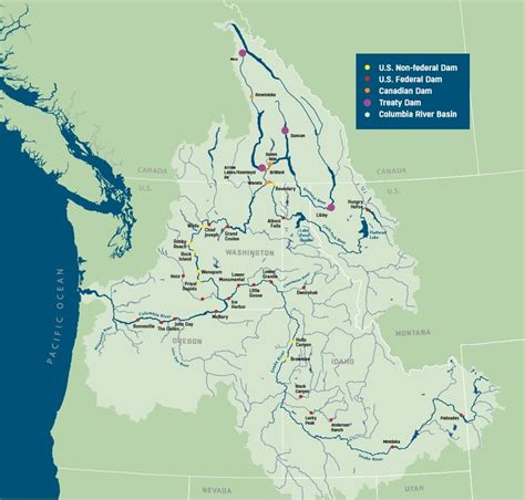 Columbia River Treaty United States Department Of State