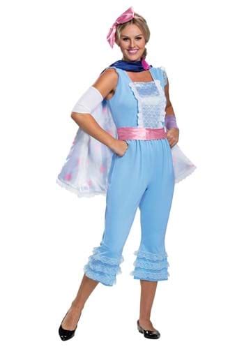 Women S Toy Story Bo Peep Deluxe Costume