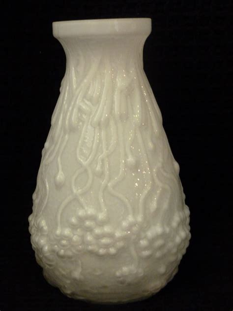 Opalescent Vase By Edmond Etling A1 Design Icons