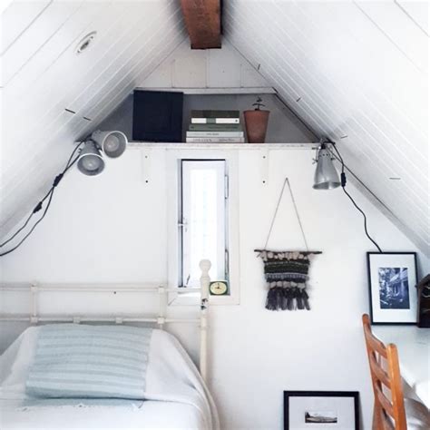 There is no mistake when we think of it. Attic Bedroom Ideas : Inspiration for Slanted Ceilings and ...