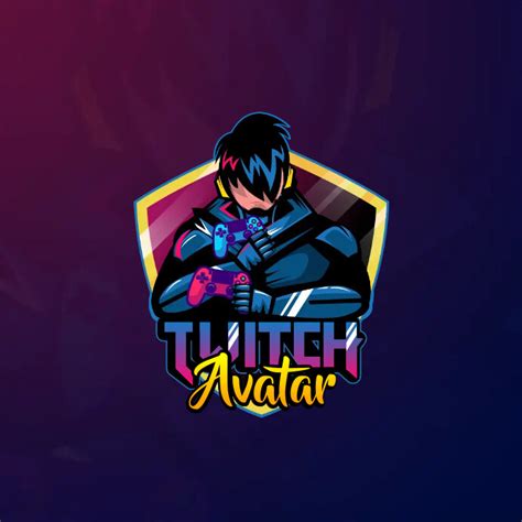 Copy Of Twitch Ninja Logo Postermywall