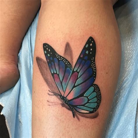 Butterfly Tattoo Designs Realistic Butterfly Tattoo 3d Butterfly Tattoo