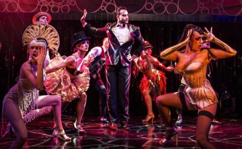 Blanc De Blanc The Circus Just For Adults Hits Perth The West