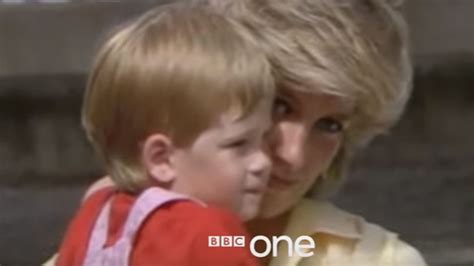 Princes William And Harry Star In New Bbc Diana Documentary Watch Trailer