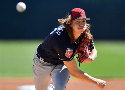 Cleveland Indians pitcher Mike Clevinger embraces use science in ...