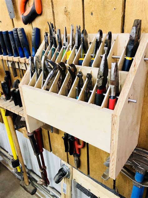 I Made A Thing And Here It Is Https Ift Tt Y Lfoy Tool Storage Diy Diy Garage Storage