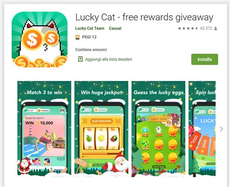 Now, download lucky dice app to try your luck every day. ☑️NEW - Lucky Cat App reviews: SCAM or LEGIT ...