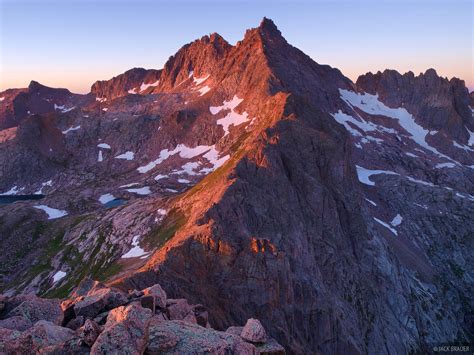 Weminuche Wilderness Loop Mountain Photography By Jack Brauer