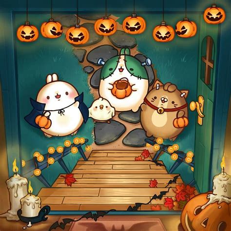 Explore molang wallpaper on wallpapersafari | find more items about molang wallpaper the great collection of molang wallpaper for desktop, laptop and mobiles. Pin by Medlinya U on Molang☆彡 | Molang wallpaper, Cute ...