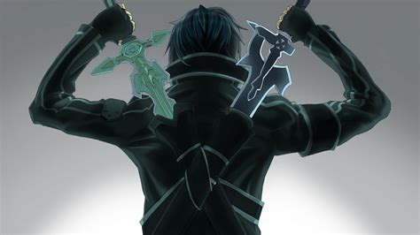Kirito Sword Art Online Hd Wallpapers And Backgrounds
