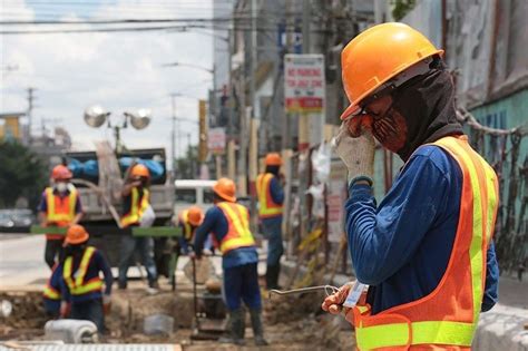 Here S How The Weather Affects Construction Jobs In The Philippines Philstar Com
