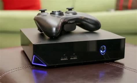 Alienware Alpha Review A Pc That Thinks Like A Game Console The Tech